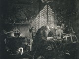 Faust dans son laboratoire