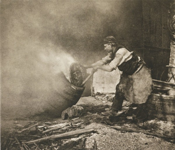 Die Kunst in der Photographie : 1900